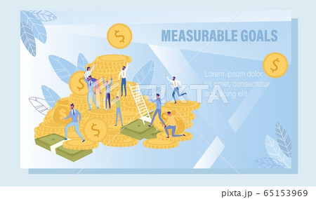 Measurable Goals for Successful Business Marketing Measurable Goals for Successful Business Marketing 65153969