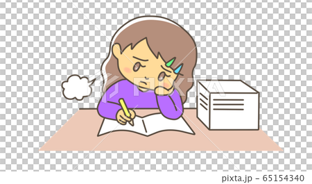 很多作業女孩 65154340