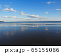 冬の海岸 65155086
