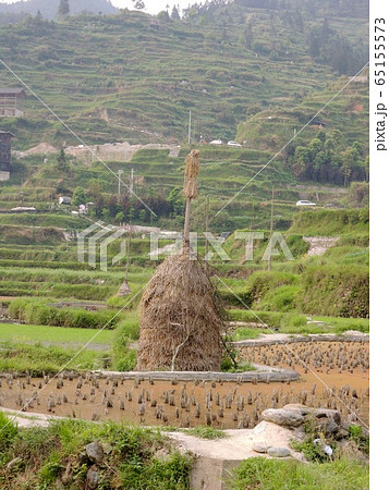 中国 貴州省 西江 中国 貴州省 西江 65155573