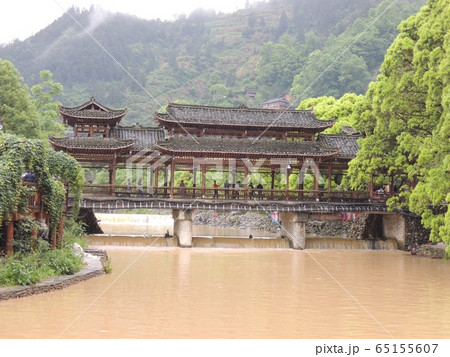 中国 貴州省 西江 中国 貴州省 西江 65155607