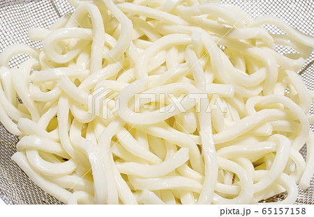 うどん　ウドン 65157158