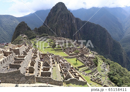 マチュピチュ 65158411