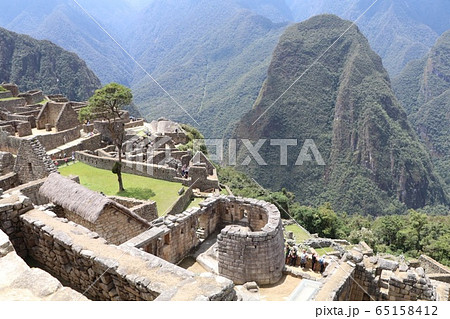 マチュピチュ 65158412