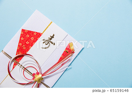 ご祝儀イメージ03 ご祝儀イメージ03 65159146