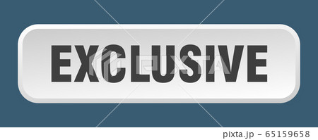 exclusive button. exclusive square 3d push button exclusive button. exclusive square 3d push button 65159658