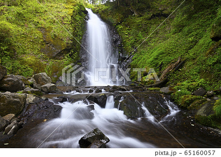 一条滝（福井県福井市） 65160057
