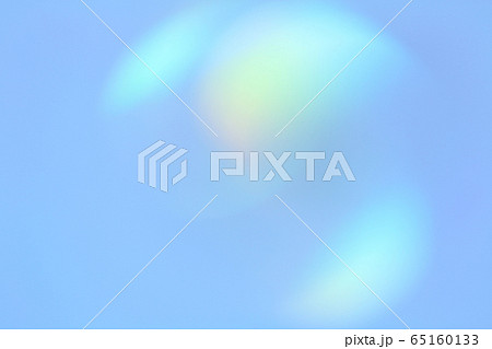 青色系抽象的背景 玉ボケ・丸ボケ 青色系抽象的背景 玉ボケ・丸ボケ 65160133