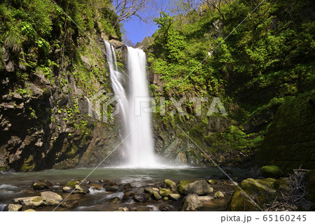 五太子の滝（福井県福井市） 65160245
