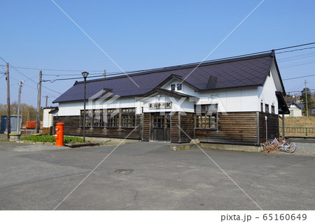 天塩中川駅（宗谷本線） 65160649