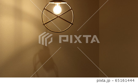 お洒落な玄関ホールの照明 お洒落な玄関ホールの照明 65161444