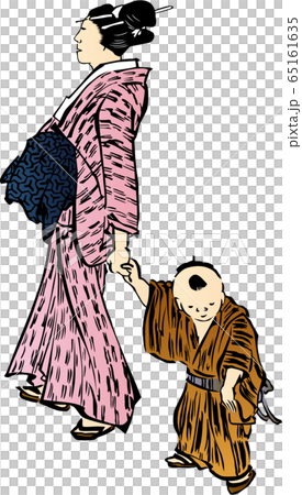 Ukiyoe Townsman No.148 65161635