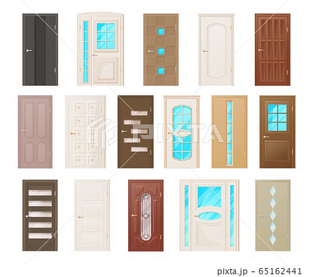 Interior doors, room doorways and entrances Interior doors, room doorways and entrances 65162441