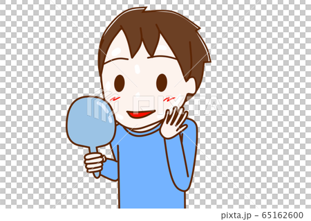 肌がツルツルで嬉しい少年 65162600