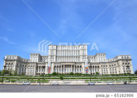 議事堂宮殿（国民の館）1 65162906