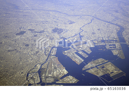 俯瞰写真(Overhead View Japan) 0