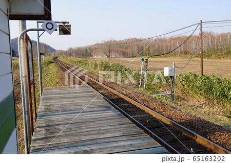 天塩川温泉駅（宗谷本線） 65163202
