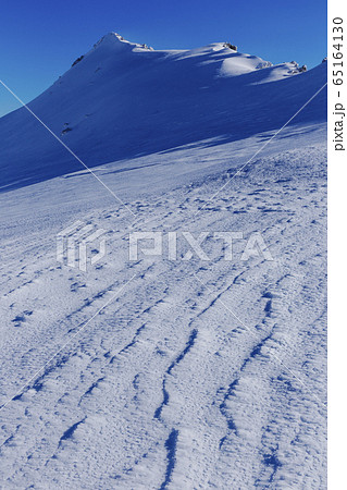 冬景色の和合山 冬景色の和合山 65164130
