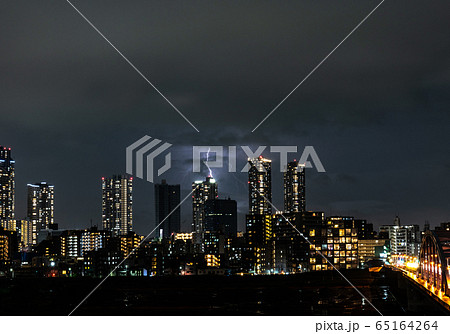 稲妻：武蔵小杉 65164264