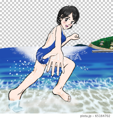 Jk Yuna我們一起去吧！夏季06 65164702