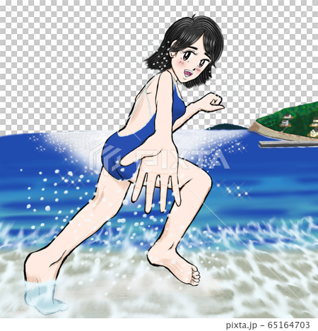 Jk由奈 いっしょに行こ! 夏 05 Jk由奈 いっしょに行こ! 夏 05 65164703