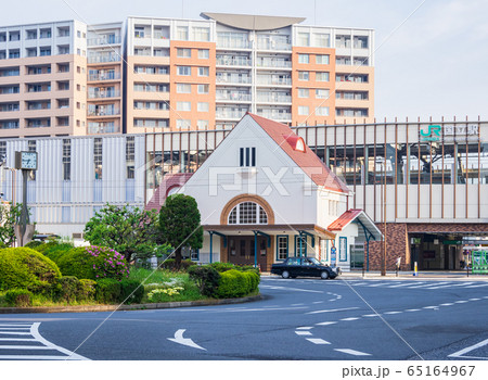 東京　国立駅 65164967