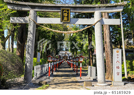 薬師寺八幡宮 65165929