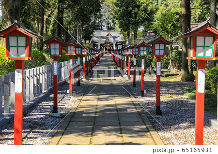 薬師寺八幡宮 65165931
