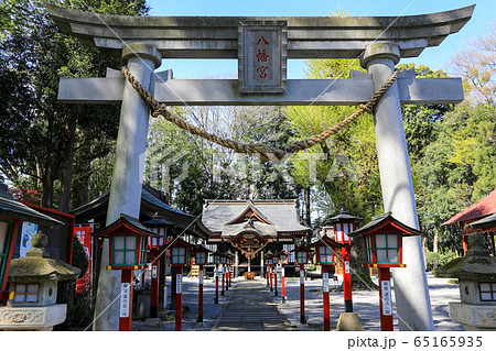 薬師寺八幡宮 65165935
