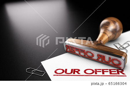 Our Business Offer. Products or Services Range. 65166304