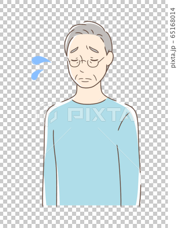 一個悲傷的人 65168014