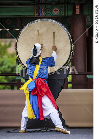 風景 太鼓 法鼓 65168106