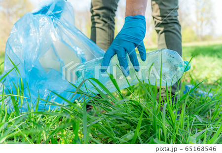 help the ecology of the planet by collecting garbage in nature help the ecology of the planet by collecting garbage in nature 65168546