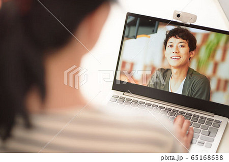 オンラインお見合い イメージ オンラインお見合い イメージ 65168638