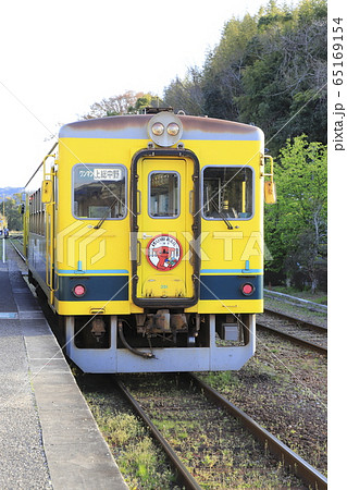 いすみ鉄道　大多喜駅の風景　 65169154