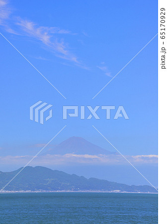 三保海岸からの風景-88094 三保海岸からの風景-88094 65170929