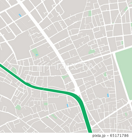 本蓮沼駅 65171786