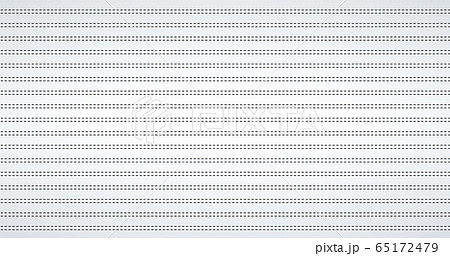 Dashed lines HD background. Horizontal stripes. Can be used for presentations, brochures. Stock Vector illustration 65172479