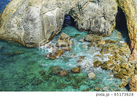 西伊豆の海 65173628