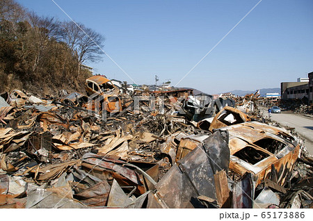 東北地方太平洋沖地震 65173886