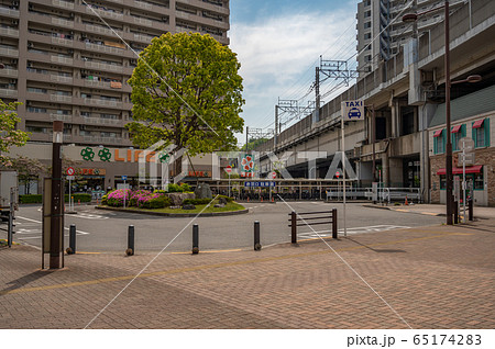 北赤羽駅前ロータリー 北赤羽駅前ロータリー 65174283
