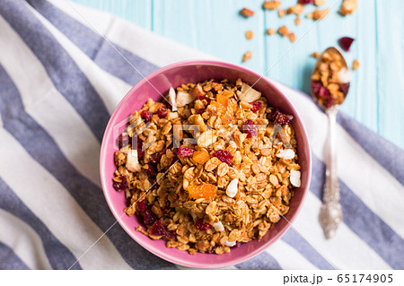 appetizing healthy granola appetizing healthy granola 65174905