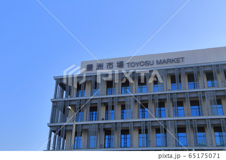 東京　豊洲市場 65175071