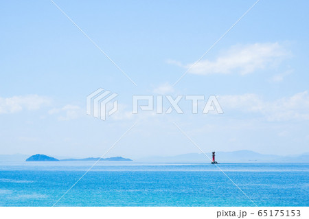 初夏の瀬戸内海 65175153