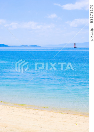 初夏の瀬戸内海 65175179