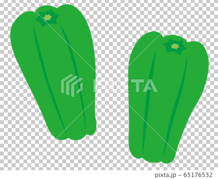 Bell peppers vegetables vegetables vector 65176532