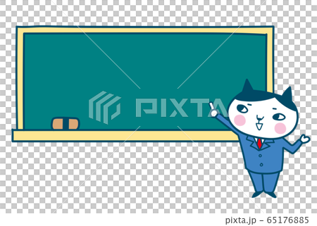ねこ先生 65176885