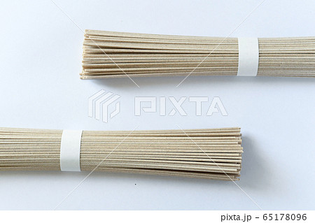 乾麺そば 65178096