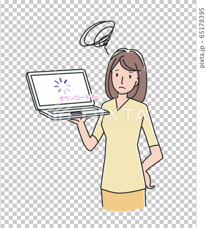 遠程辦公電腦故障 65178395