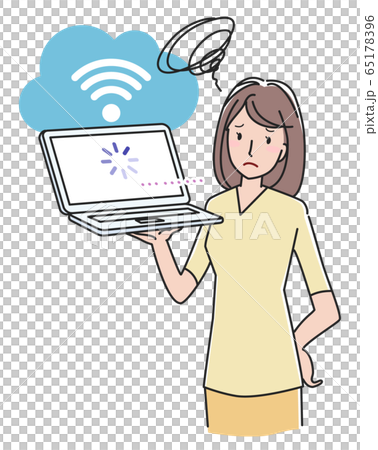 遠程辦公電腦故障 65178396
